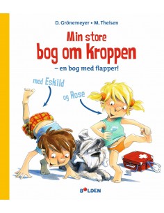 Min store bog om kroppen