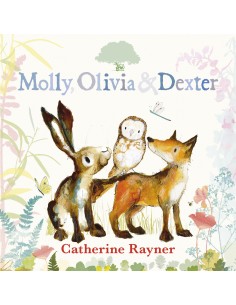 Molly, Olivia & Dexter