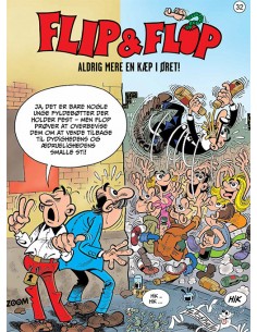 Flip & Flop 32: Aldrig mere...
