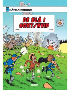 Blåfrakkerne: De blå i...