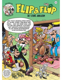 Flip & Flop 34: Det store...