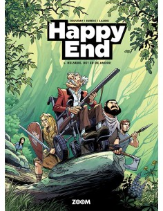 Happy End 2: Helvede, det...