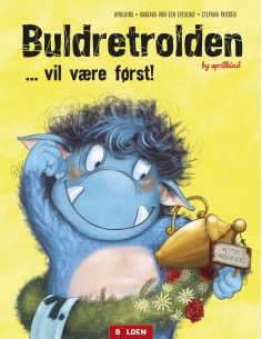Buldretrolden ... vil være...