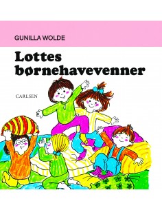 Lottes børnehavevenner (10)