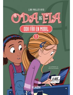 Oda får en mobil