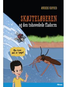 Du tror, det er løgn!...