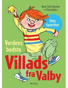 Verdens bedste Villads fra...