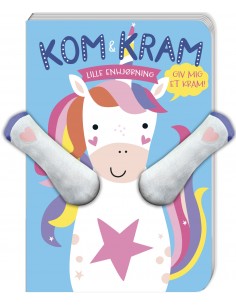 Kom og kram: Lille Enhjørning