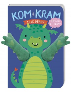 Kom og kram: Lille Drage
