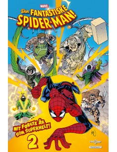 Den fantastiske Spider-Man 2