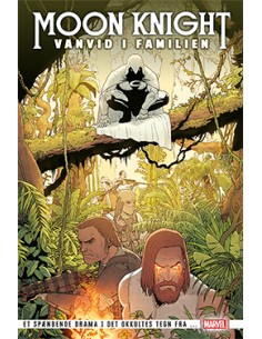 Moonknight: Vanvid i familien