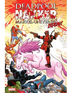 Deadpool nakker...