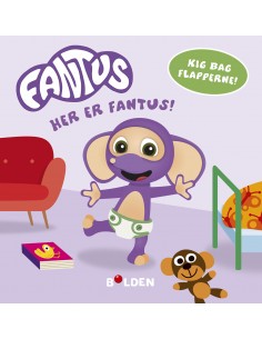 Fantus - Her er Fantus!