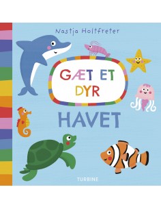 Gæt et dyr – Havet