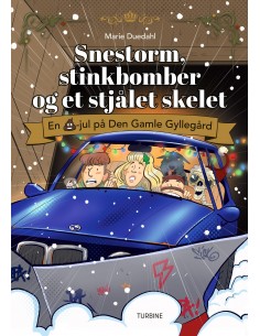 Snestorm, stinkbomber og et...