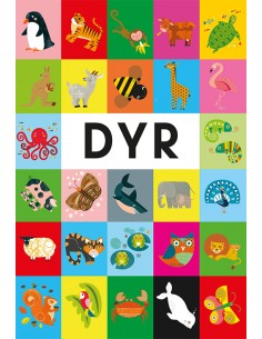 Dyr (kæmpestor pegebog)