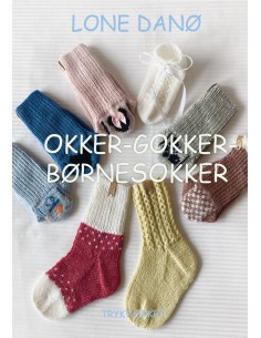 OKKER - GOKKER - BØRNESOKKER