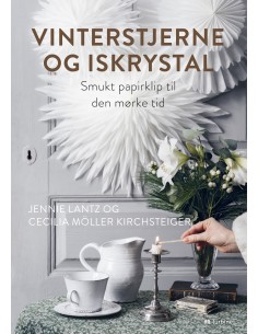Vinterstjerne og iskrystal