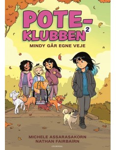 POTE-klubben 2 - Mindy går...