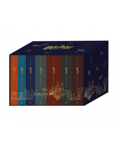 Harry Potter 1-7 - 25 års...