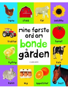 Mine første ord om bondegården