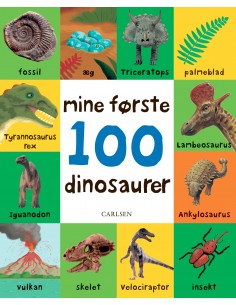 Mine første 100 dinosaurer