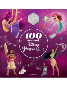 100 år med Disney - Prinsesser