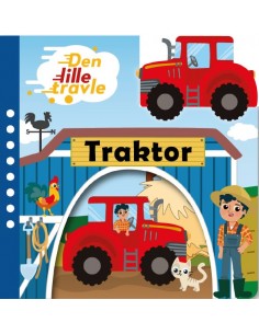 Den lille travle traktor