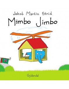 Mimbo Jimbo - engelsk udgave