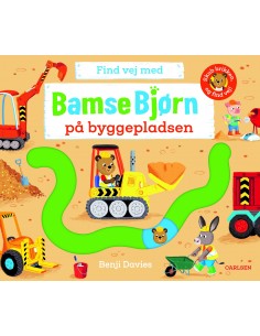 Find vej med Bamse Bjørn:...