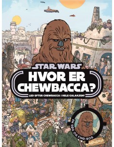 Star Wars - Hvor er...