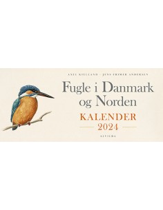 Fugle i Danmark og Norden -...