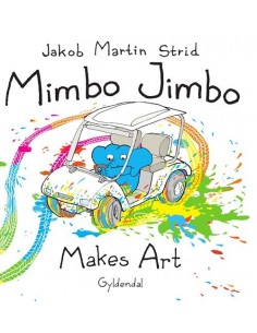 Mimbo Jimbo Makes Art -...