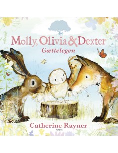 Molly, Olivia & Dexter