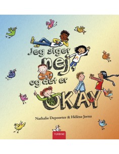 Jeg siger nej, og det er okay