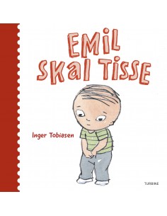 Emil skal tisse