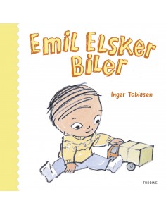 Emil elsker biler