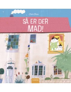 Så er der mad!