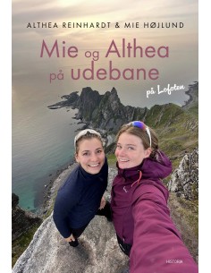 Mie og Althea på udebane