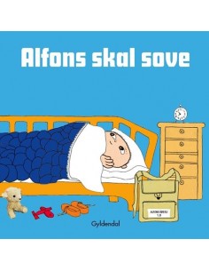 Alfons skal sove