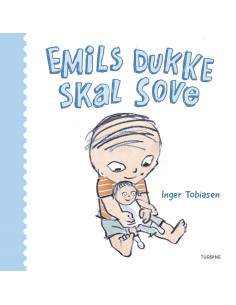 Emils dukke skal sove