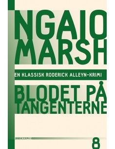 Ngaio Marsh 8 - Blodet på...