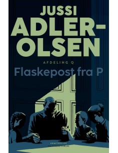Flaskepost fra P