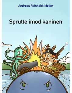 Sprutte imod kaninen.