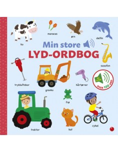 Min store lyd-ordbog