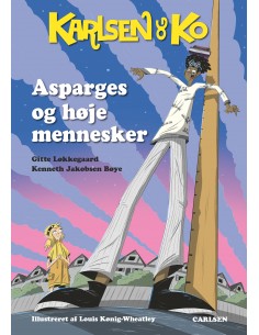 Karlsen og Ko (2) Asparges...