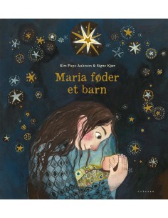 Maria føder et barn