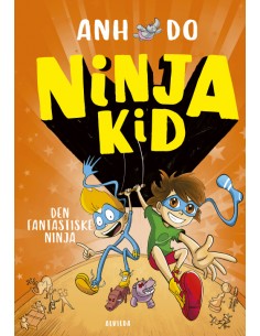 Ninja Kid 4: En fantastisk...