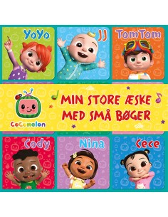 CoComelon - Min store æske...