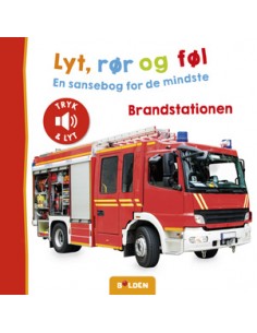 Lyt, rør og føl:...